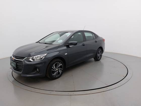CHEVROLET ONIX 1.0 FLEX PLUS LT MANUAL